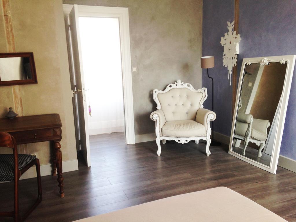 La Maison Bleue Trentemoult Rezé Zimmer foto