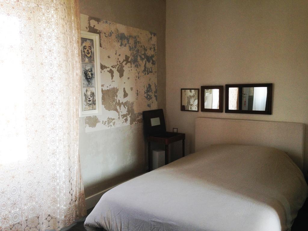 La Maison Bleue Trentemoult Rezé Zimmer foto